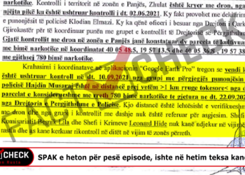 Kryebashkiaku i Libohovës paralajmëron dorëheqjen/ SPAK e heton për 5 episode lejim kultivim CANABIS