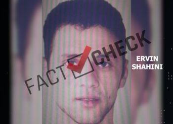 Njihuni me vrasësin e Taksistëve në Tiranë, si u arrestua në KORE? FactCheck publikon për herë të parë FOTON