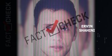 Njihuni me vrasësin e Taksistëve në Tiranë, si u arrestua në KORE? FactCheck publikon për herë të parë FOTON