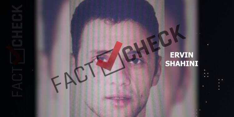 Njihuni me vrasësin e Taksistëve në Tiranë, si u arrestua në KORE? FactCheck publikon për herë të parë FOTON