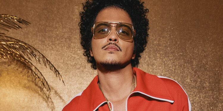 Bruno Mars, 50 milionë Dollarë borxhe bixhozi në Las Vegas