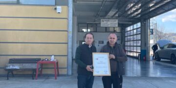 20 vite në shërbim të klientëve, Astrit Korra me “Servis Genti” marrin titullin Mjeshtër