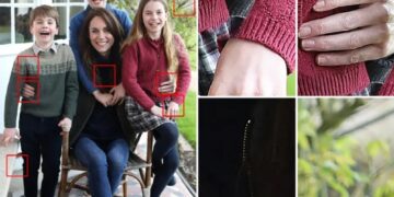 Foto e Kate Middleton pas operacionit shkakton konfuzion, Dukesha kërkon falje