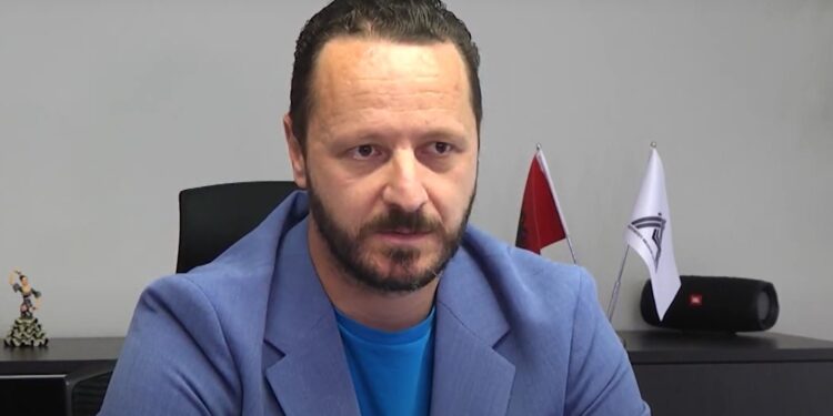 SPAK arreston kreun e ARRSH, Evis Berberi