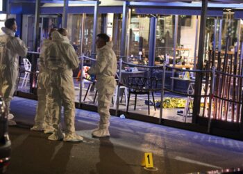 Përleshja me armë në Itali, arrestohet një 23-vjeçar shqiptar. Të përfshira dy grupe shqiptarësh, jo marokenë