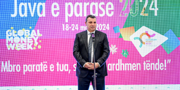 Java e parasë, Guvernatori Sejko: Të edukojmë të rinjtë, kujdes nga mashtrimet online