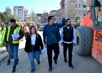 Rehabilitohet blloku i banimit në Laprakë