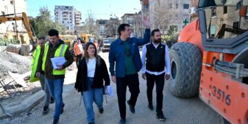 Rehabilitohet blloku i banimit në Laprakë