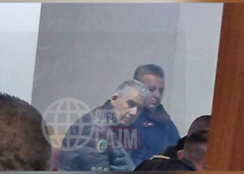 Jorgo Goro mbetet në qeli, GJKKO se liron, pranon kërkesën e SPAK/ foto-video