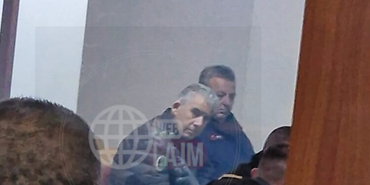 Jorgo Goro mbetet në qeli, GJKKO se liron, pranon kërkesën e SPAK/ foto-video