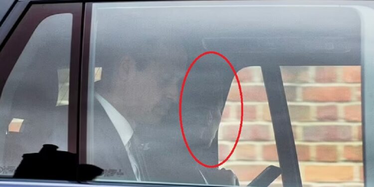 Mes spekulimeve dhe teorive konspirative ‘shfaqet’për herë të parë Kate Middleton