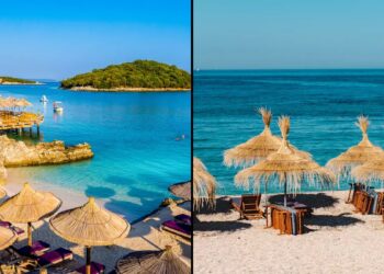 “Maldivet e Evropës”, Ksamili në vëmendjen e prestigjiozes britanike