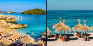 “Maldivet e Evropës”, Ksamili në vëmendjen e prestigjiozes britanike