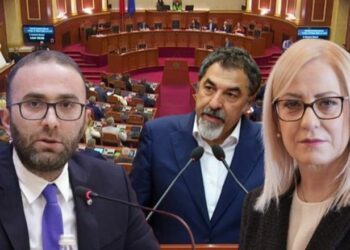 Negociatat Politike në Tiranë? Lindita Nikolla në Francë! fakenews i 8 Marsit