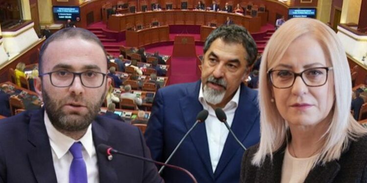 Negociatat Politike në Tiranë? Lindita Nikolla në Francë! fakenews i 8 Marsit
