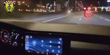 Shpejtësi tej normave, të dehur në timon/ Mbi 10 mijë gjoba e shoferë të arrestuar në 1 javë në Tiranë