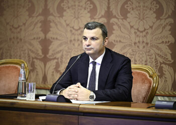 Guvernatori Sejko vizitë në Bankën e Italisë: Objektiv, anëtarësimi në tregun e pagesave Euro