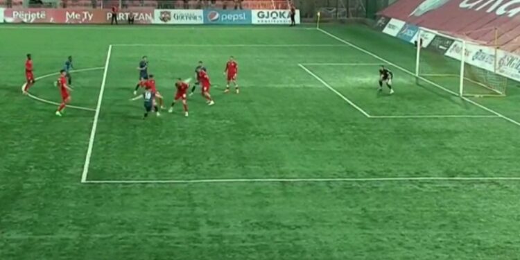 Kupa e Shqipërisë/ Kukësi eleminon Partizanin me penallti