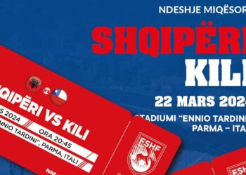 Shqipëria humb miqësoren me Kilin