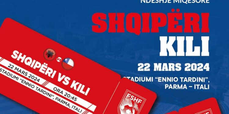 Shqipëria humb miqësoren me Kilin