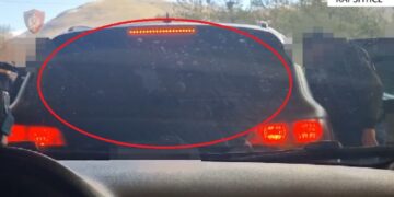 Gjithë kohës nën vëzhgim dhe të filmuar, si u arrestuan në Kapshticë trafikantët e kanabisit (Video)