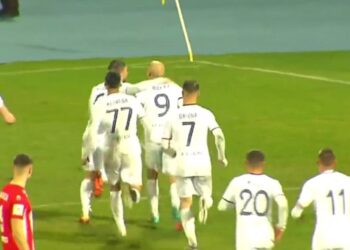 Skënderbeu humbet në shtëpi ndaj Vllaznisë