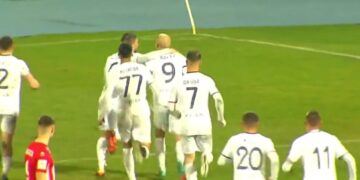 Skënderbeu humbet në shtëpi ndaj Vllaznisë