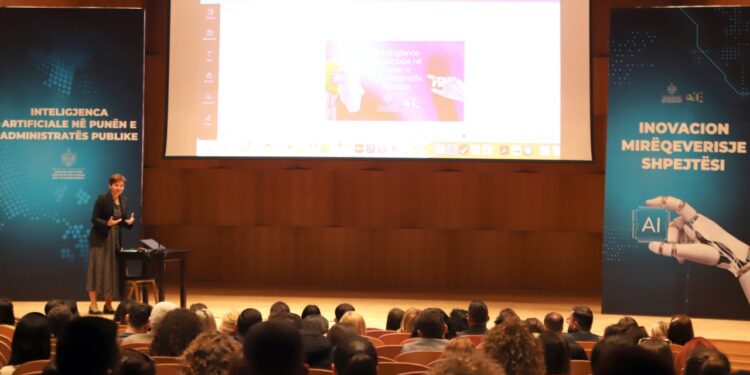 Administrata Shqiptare trajnohet për platformat e Inteligjencës Artificiale Gjenerative
