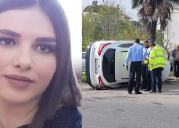 Aksident i frikshëm në Greqi, humb jetën 21-vjeçarja shqiptare (Foto)