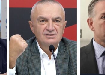 Kreu i SPAK Altin Dumani i përgjigjet akuzave të Ilir Metës për McGonigal