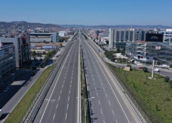 120 milionë Euro për rrugët, projektet nga Tiranë – Durrës tek aksi bregdetit në Ksamil