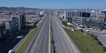 120 milionë Euro për rrugët, projektet nga Tiranë – Durrës tek aksi bregdetit në Ksamil