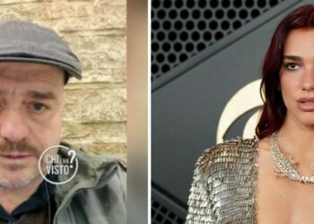 Ra në dashuri me të, si u zhgënjye italiani nga “Dua Lipa” dhe u zhduk