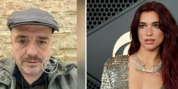 Ra në dashuri me të, si u zhgënjye italiani nga “Dua Lipa” dhe u zhduk