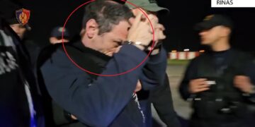 Vjen në Shqipëri Ervin Shahini, vrasësi i taksistëve/ Reagon Balla: Do t’i japim fund pandëshkueshmërisë