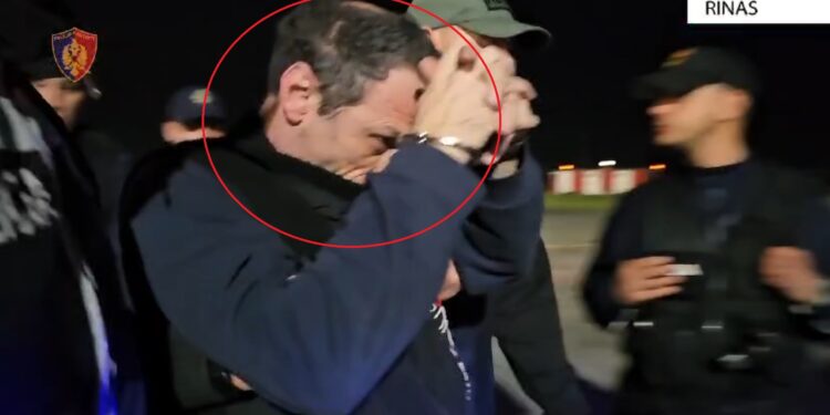 Vjen në Shqipëri Ervin Shahini, vrasësi i taksistëve/ Reagon Balla: Do t’i japim fund pandëshkueshmërisë