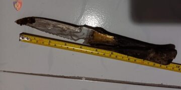 26-vjecari plagos me thikë babë e bir në Shkodër