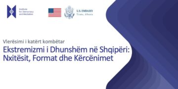 Studimi: Ekstremizmi politik në Shqipëri, më shumë shqetësues se sa ai fetar