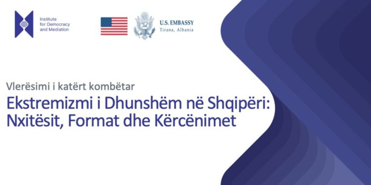 Studimi: Ekstremizmi politik në Shqipëri, më shumë shqetësues se sa ai fetar