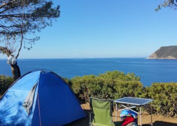 Shqipëria, më e lira në Europë për pushimet në kamping