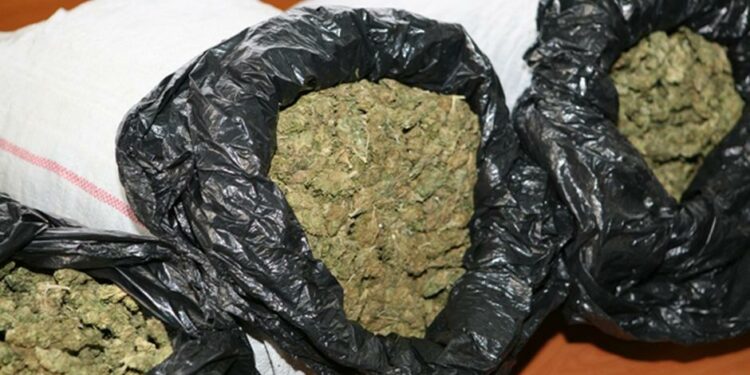 Me hashash në makinë, 3 të arrestuar në Kapshticë. Do ta trafikonin jashtë vendit