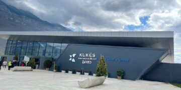Aeroporti i Kukësit nuk ka fluturime, por të ardhurat vijnë nga duty free