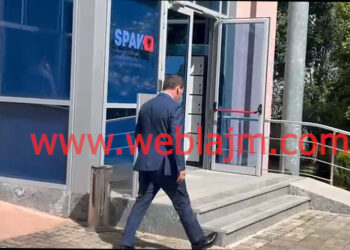 Engjëll Agaçi thirret në SPAK (Video)