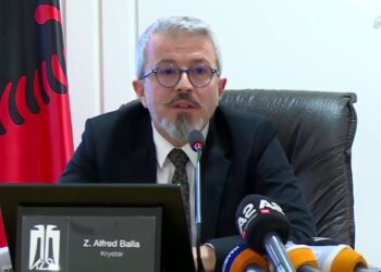 KLP ndërpret mandatin e Alfred Ballës pas shkarkimit nga vetingu