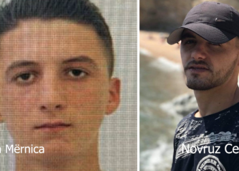 Foto/ Kush janë viktima dhe autori i vrasjes në Fier (Dinamika e krimit)