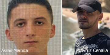 Foto/ Kush janë viktima dhe autori i vrasjes në Fier (Dinamika e krimit)