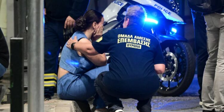 Rivali i Ervis Martinaj ekzekutohet në Greqi shqiptari me 2 emra / Pamjet