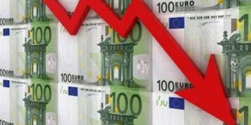 Euro në pikiatë, barazohet me Lekun