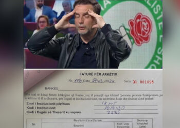 Shteti i vendos gjobë stratosferike fermerit, Erjon Braçe reagon i revoltuar: A jeni në terezi? Ju qofshi!