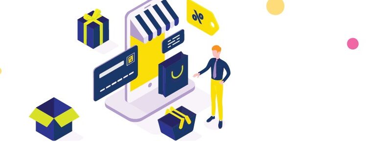 Bëj të njohur biznesin tënd, shit online me e-commerce nga Credins bank dhe përfito…